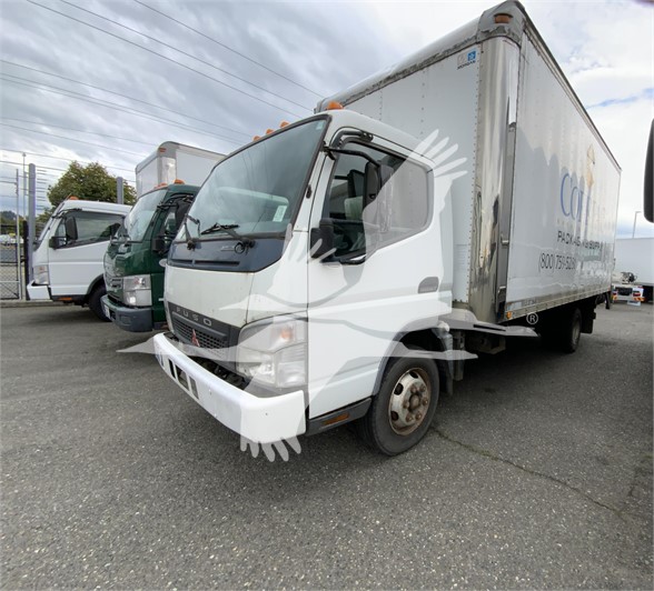 2005 MITSUBISHI FUSO FE180 8038264311