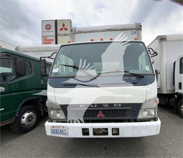 2005 MITSUBISHI FUSO FE180 8038264314