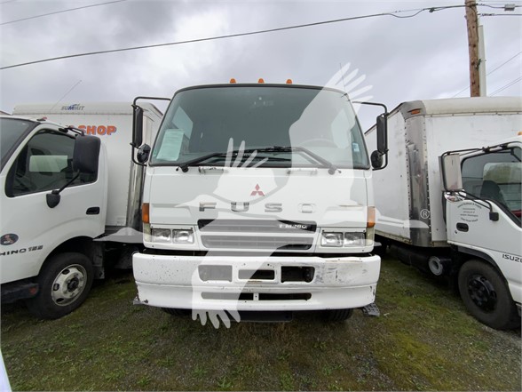 2007 MITSUBISHI FUSO FK61 8042889625