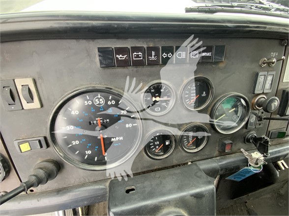 1989 MACK MIDLINER CS300 8046854176