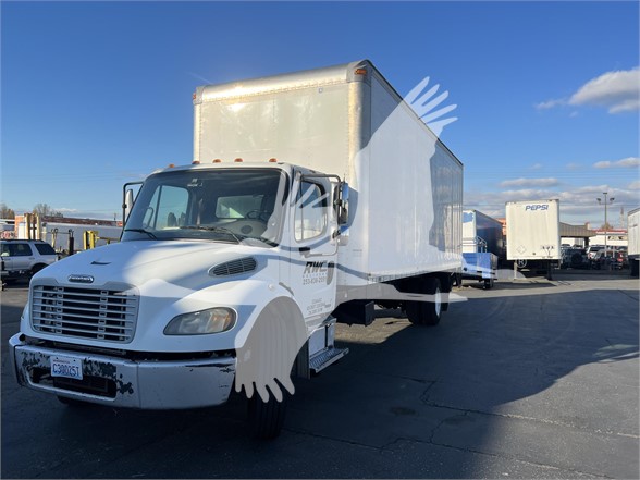 2009 FREIGHTLINER BUSINESS CLASS M2 106 8005688749