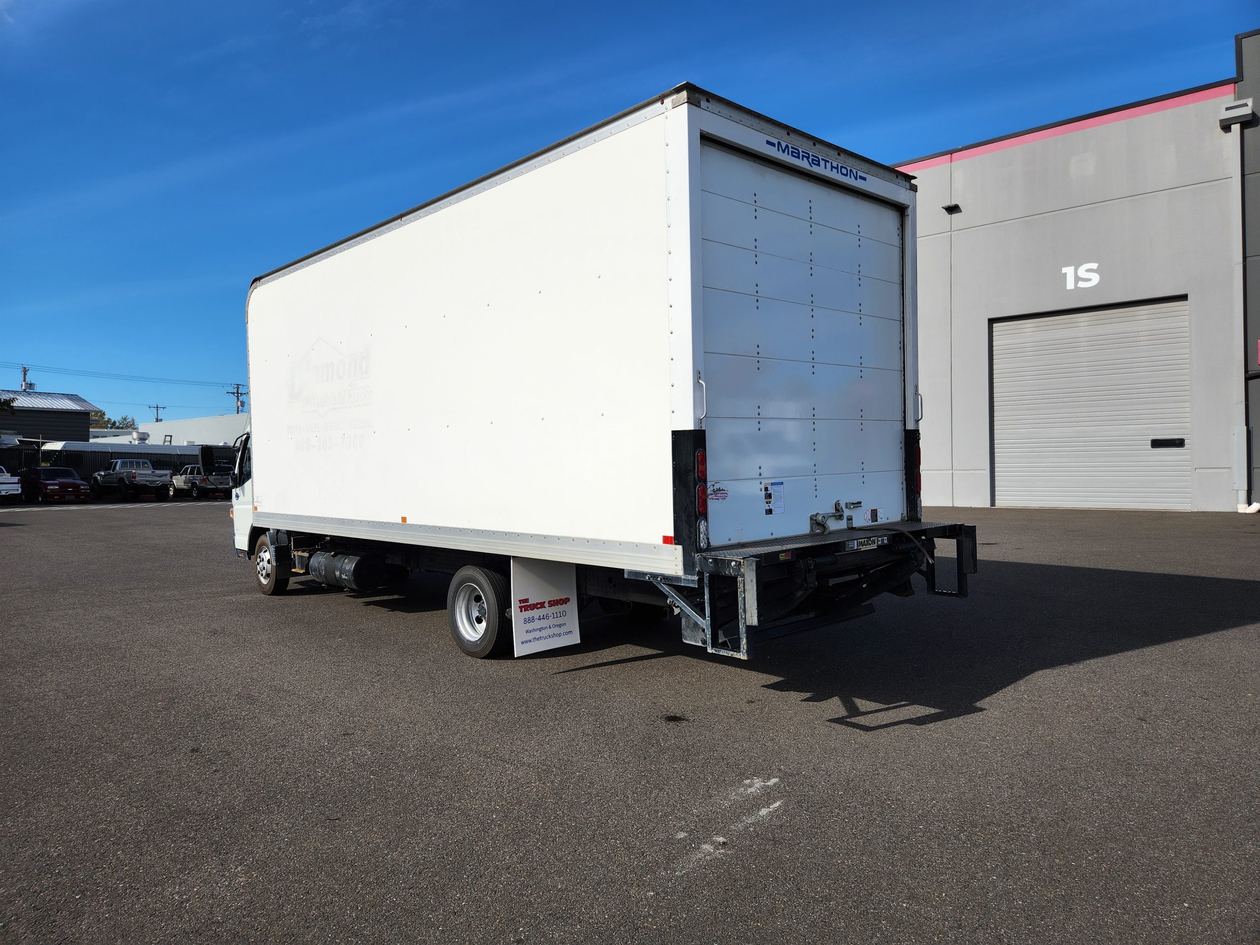 2017 MITSUBISHI FUSO FE180 1000002355-scaled