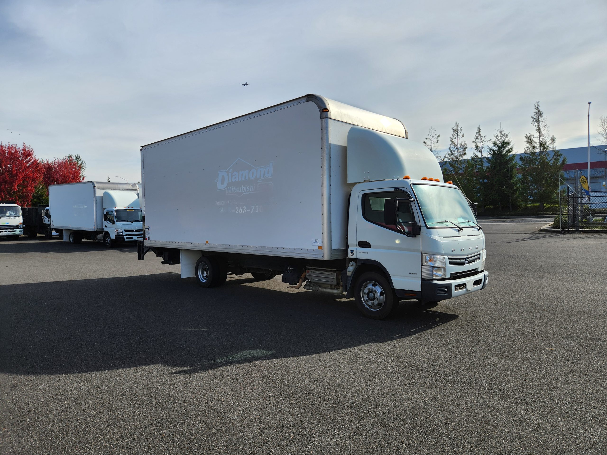 2017 MITSUBISHI FUSO FE180 1000002359-scaled