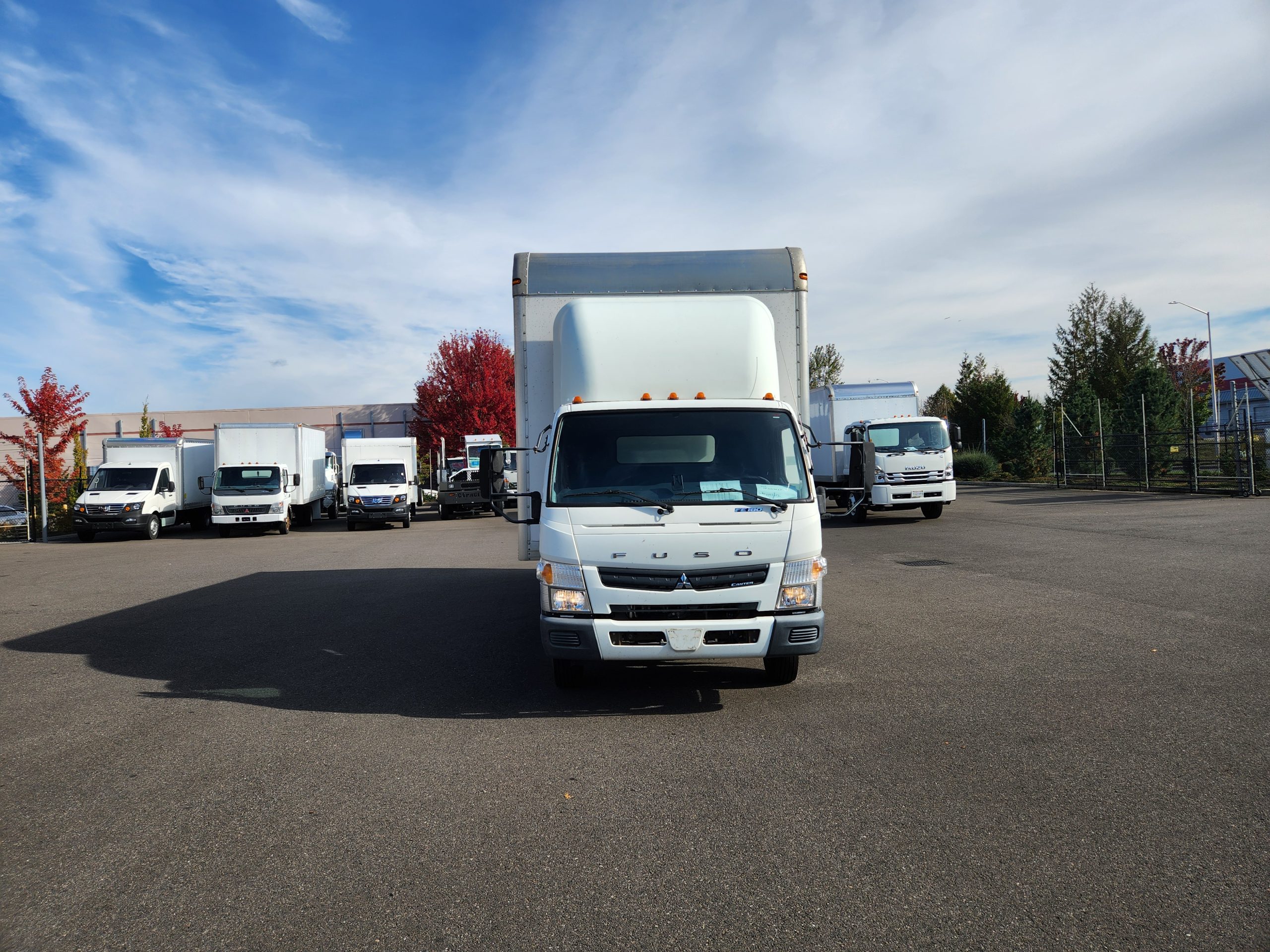 2017 MITSUBISHI FUSO FE180 1000002360-scaled