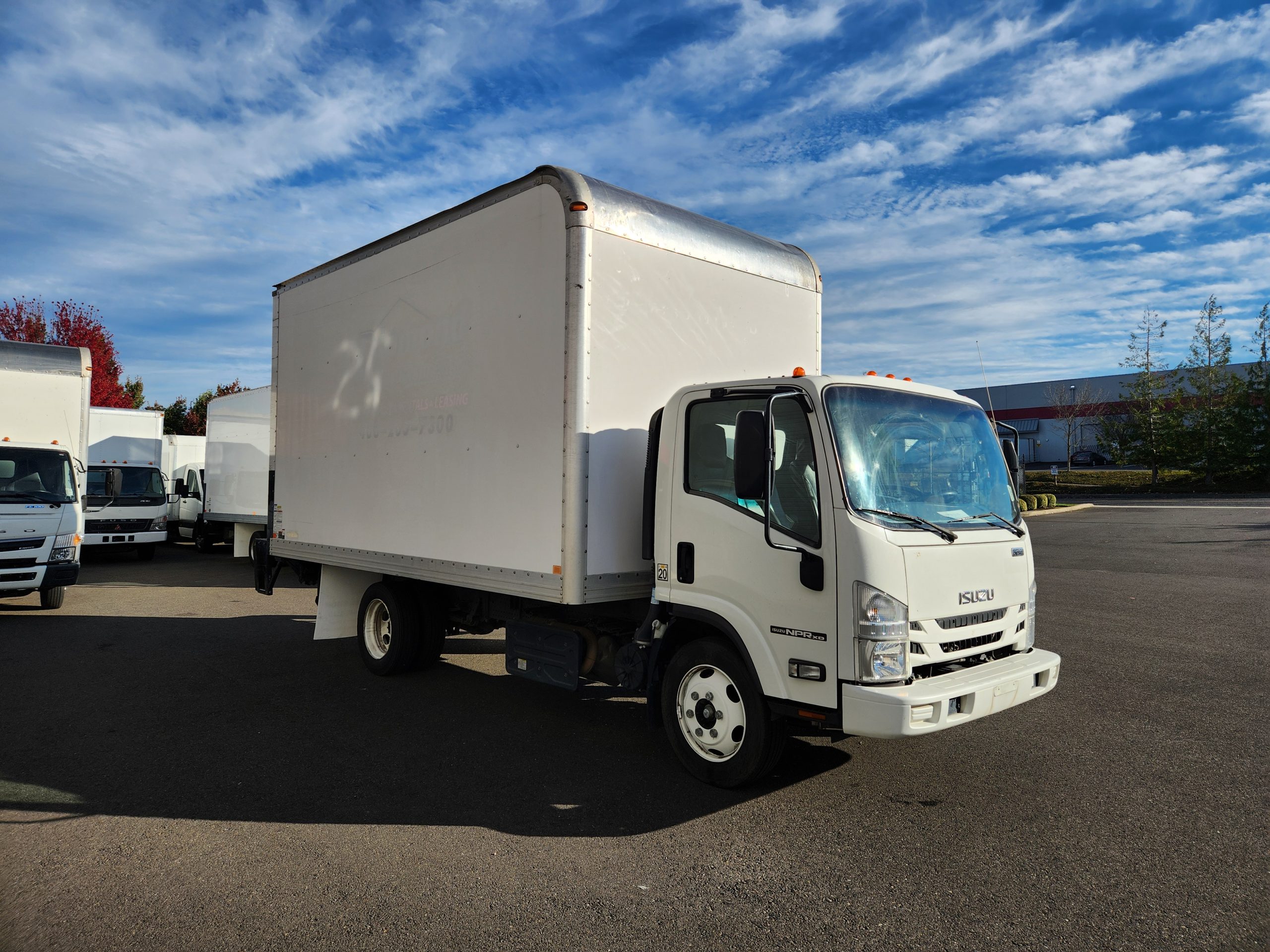 2022 ISUZU NPR XD 1000002390-scaled