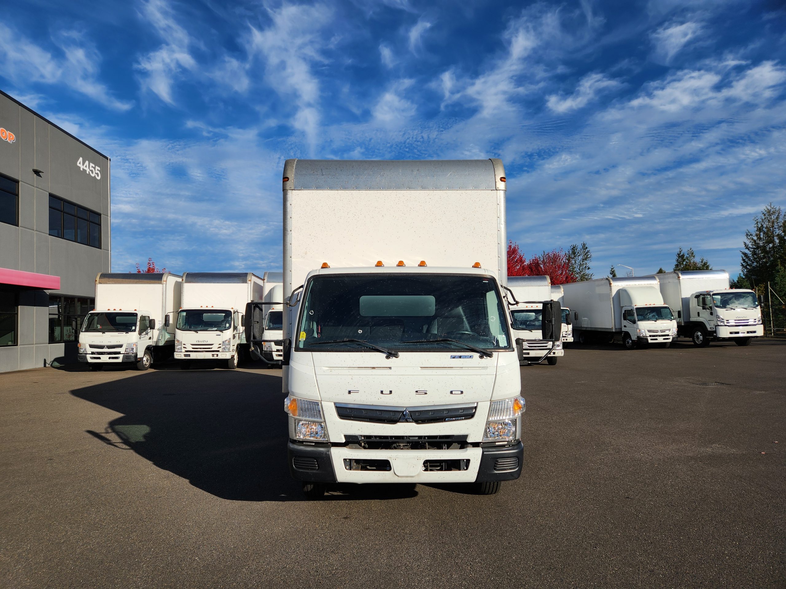 2018 MITSUBISHI FUSO FE180 1000002415-scaled