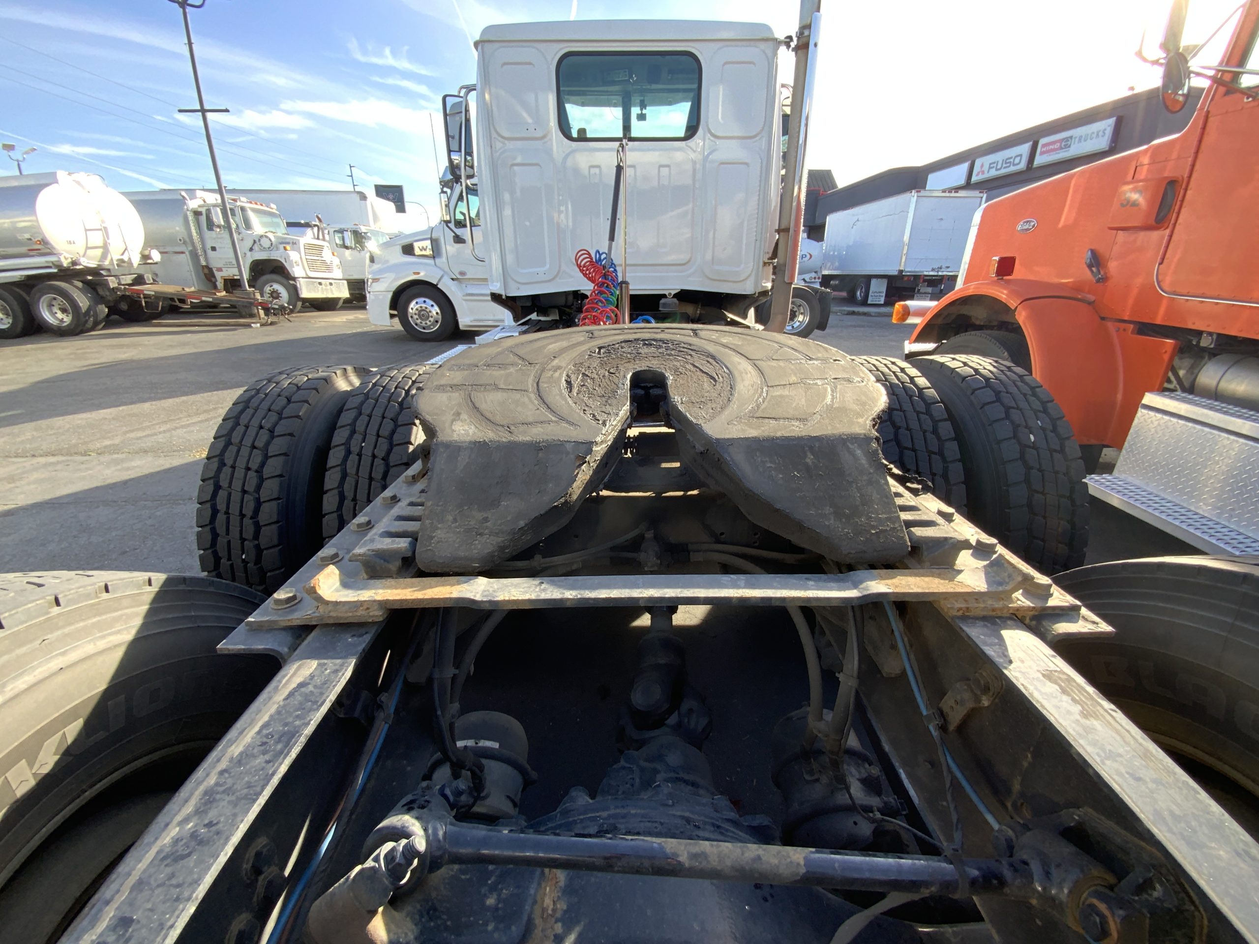 2019 WESTERN STAR 5700XE IMG_6487-scaled