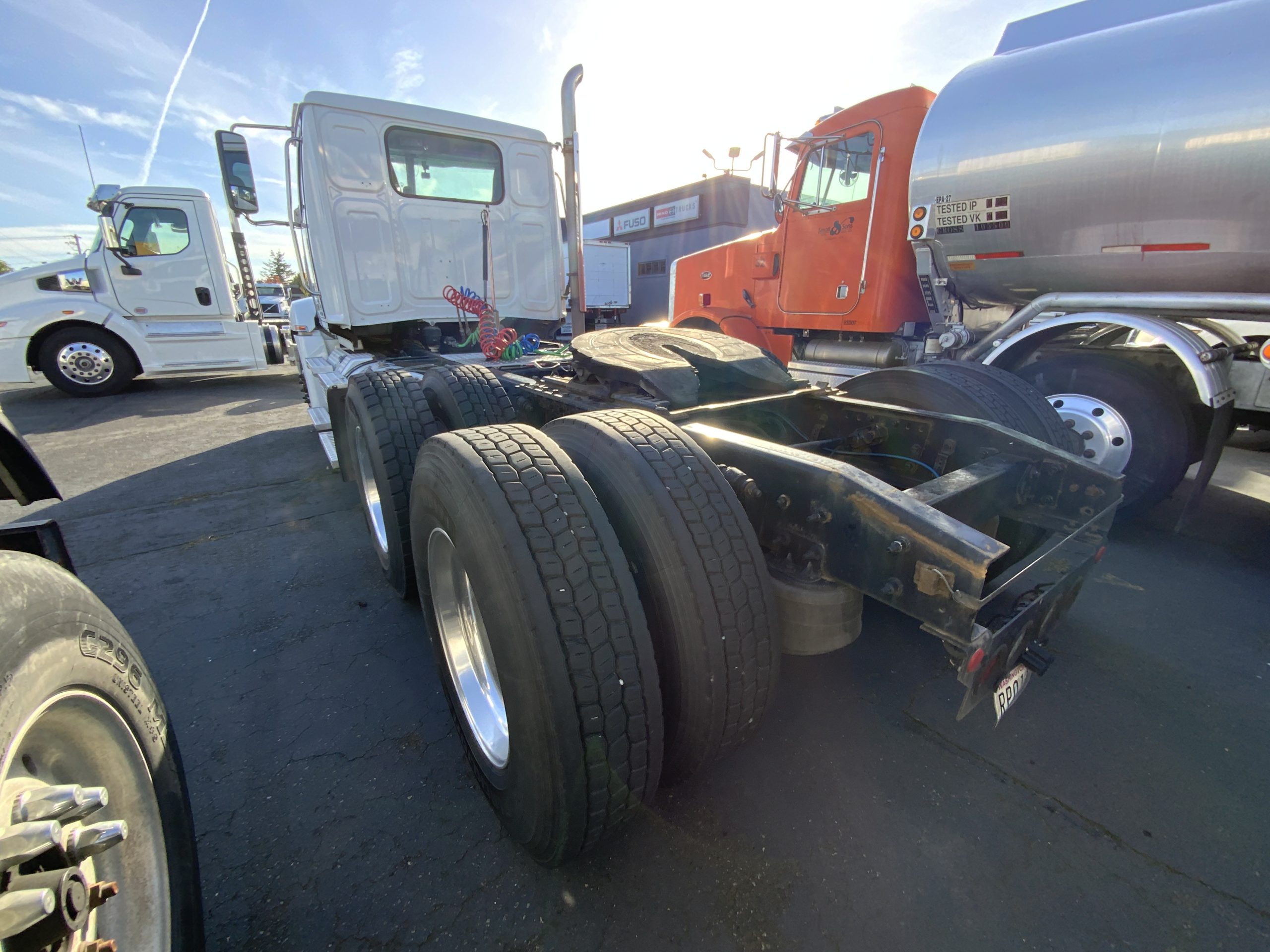 2019 WESTERN STAR 5700XE IMG_6478-scaled