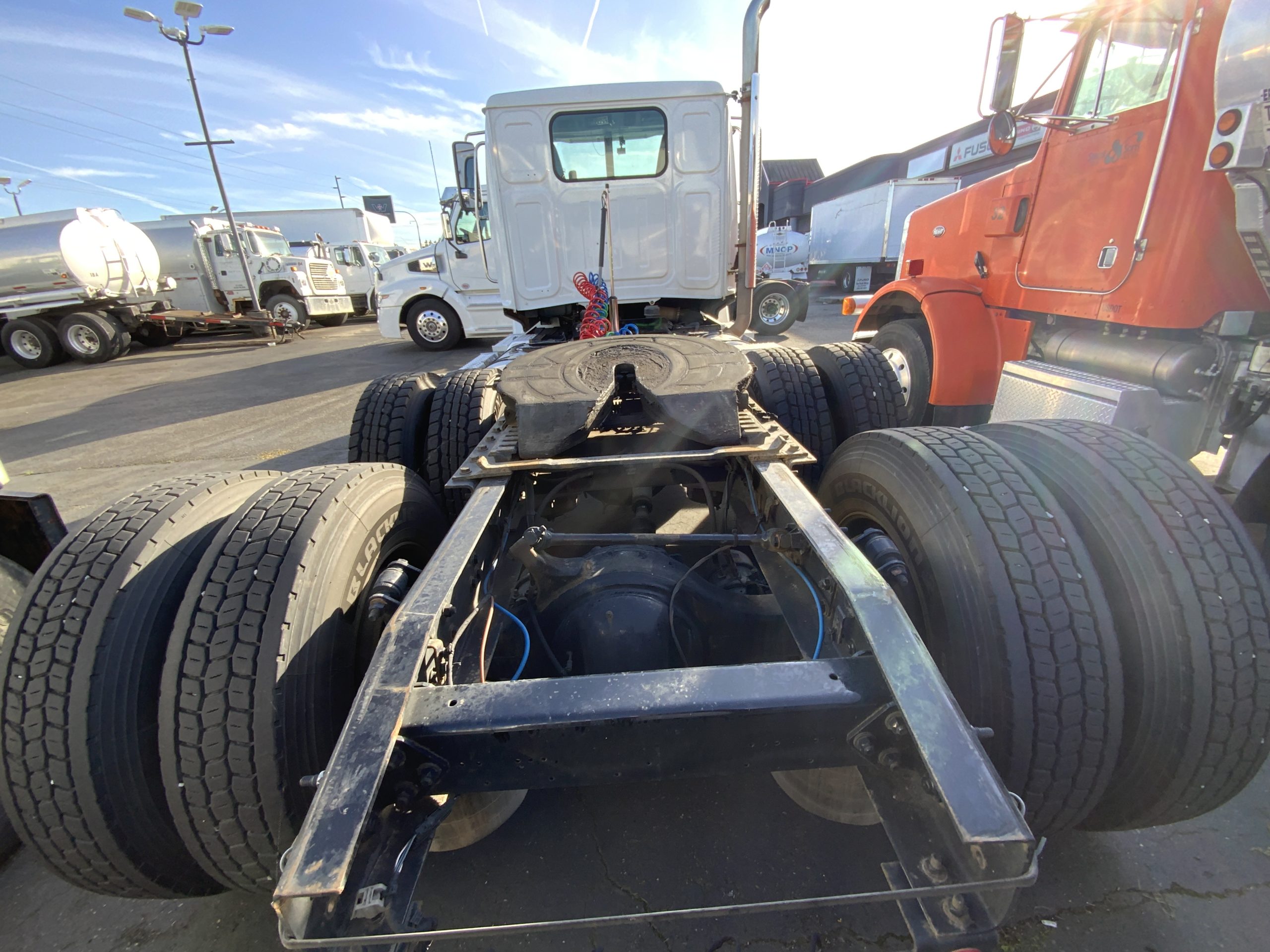 2019 WESTERN STAR 5700XE IMG_6479-scaled