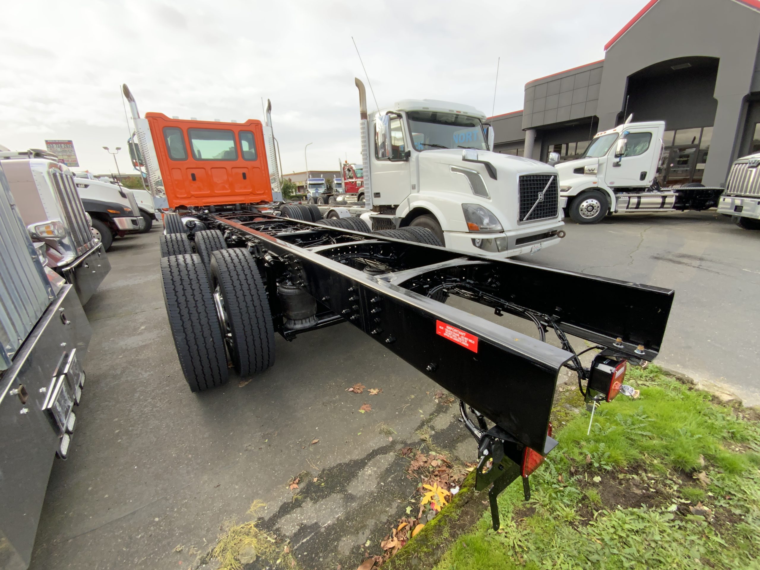 2025 WESTERN STAR 49X IMG_6651-scaled