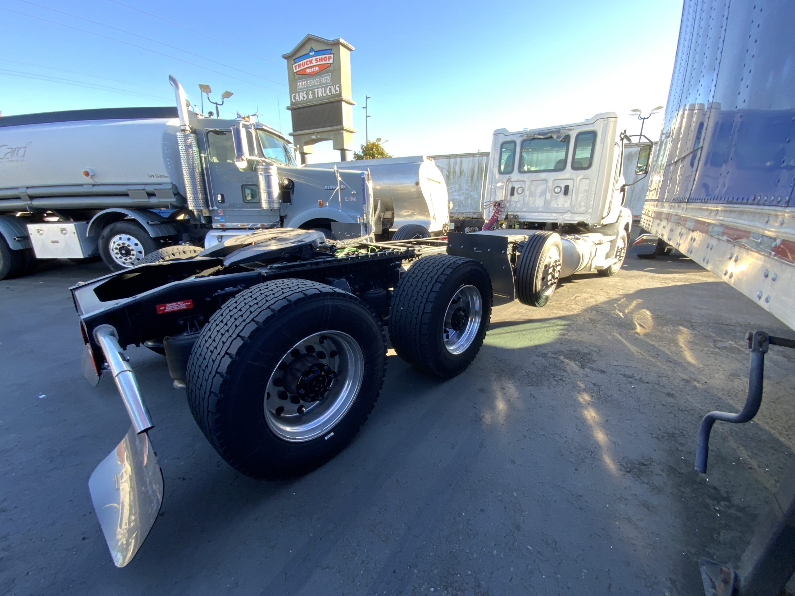 2025 WESTERN STAR 49X IMG_6776-scaled