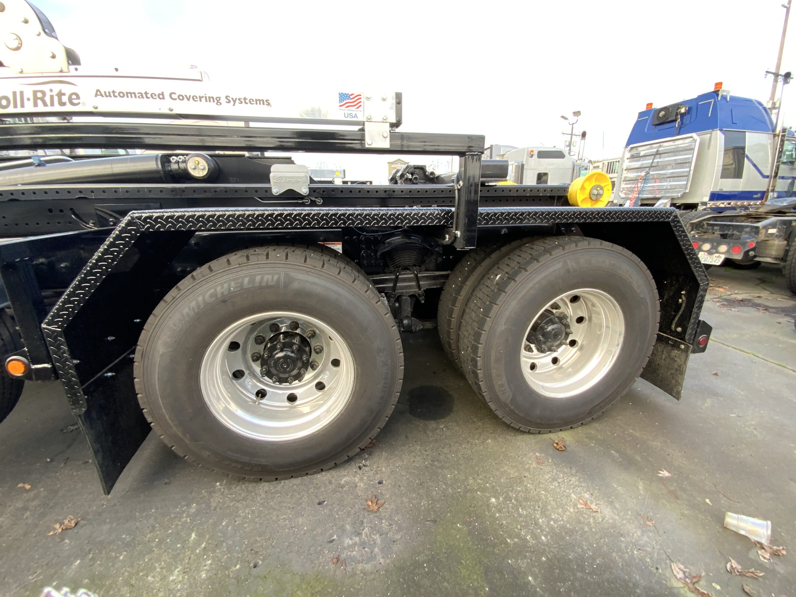 2025 WESTERN STAR 47X IMG_7192-scaled