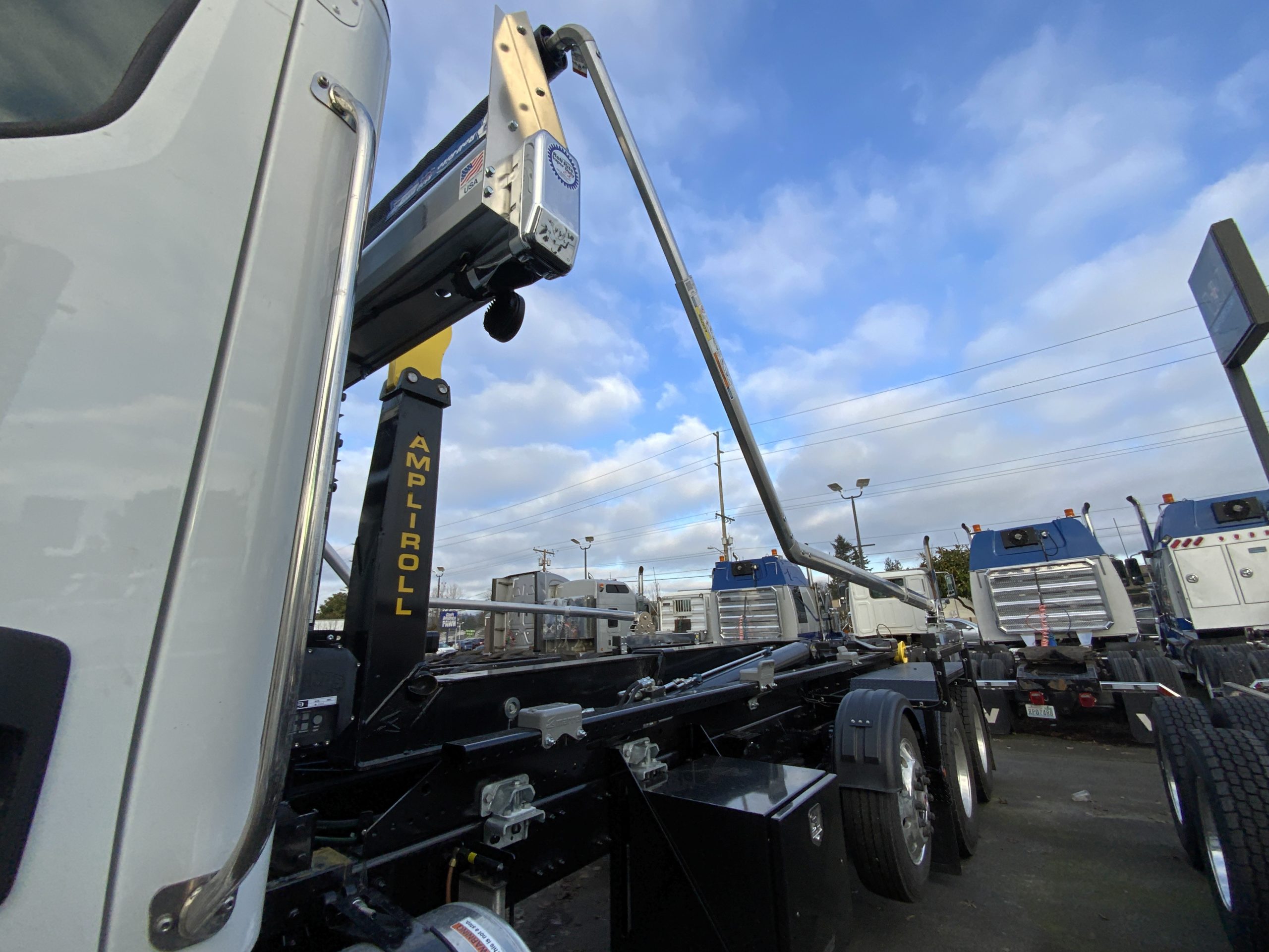 2025 WESTERN STAR 47X IMG_7194-scaled