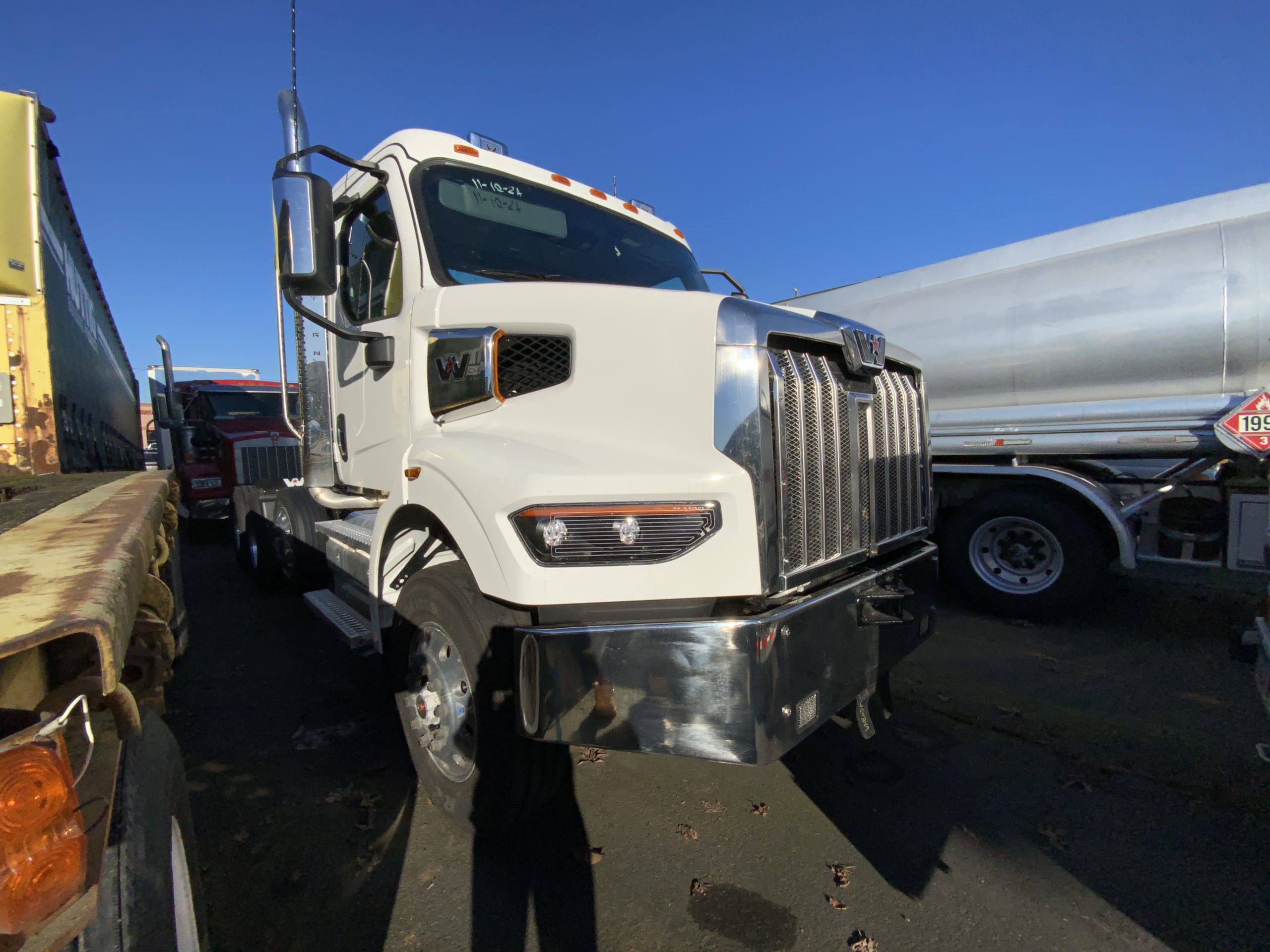 2025 WESTERN STAR 47X IMG_7339-scaled