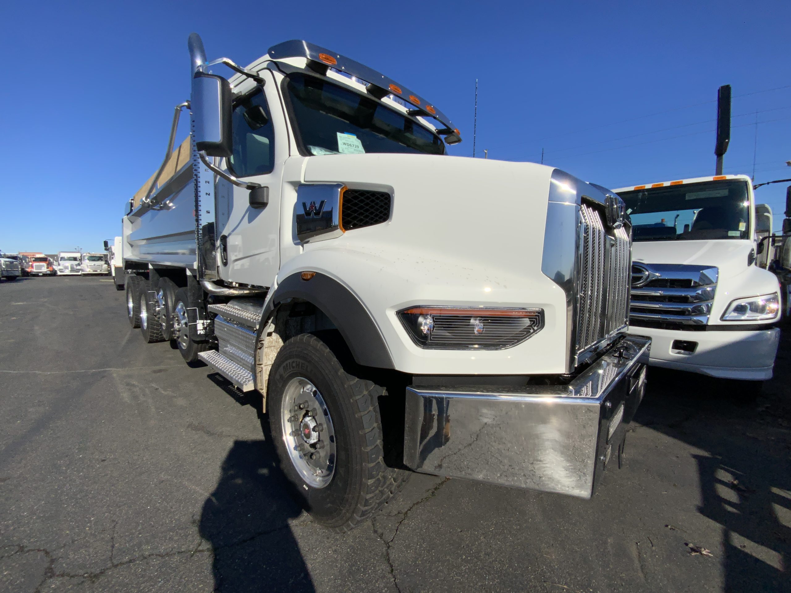 2025 WESTERN STAR 49X IMG_7482-scaled