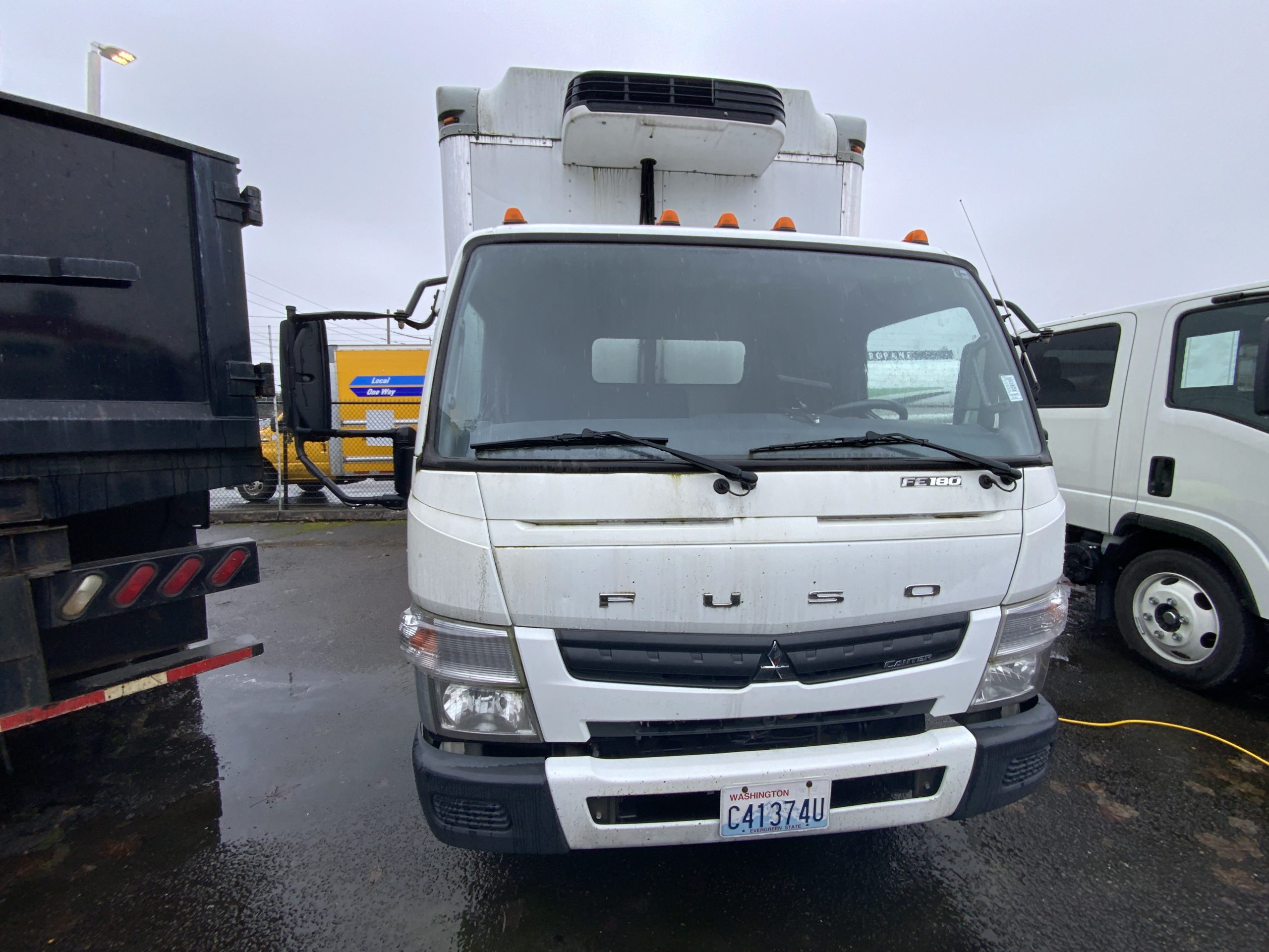 2015 MITSUBISHI FUSO FE180 IMG_7586-scaled