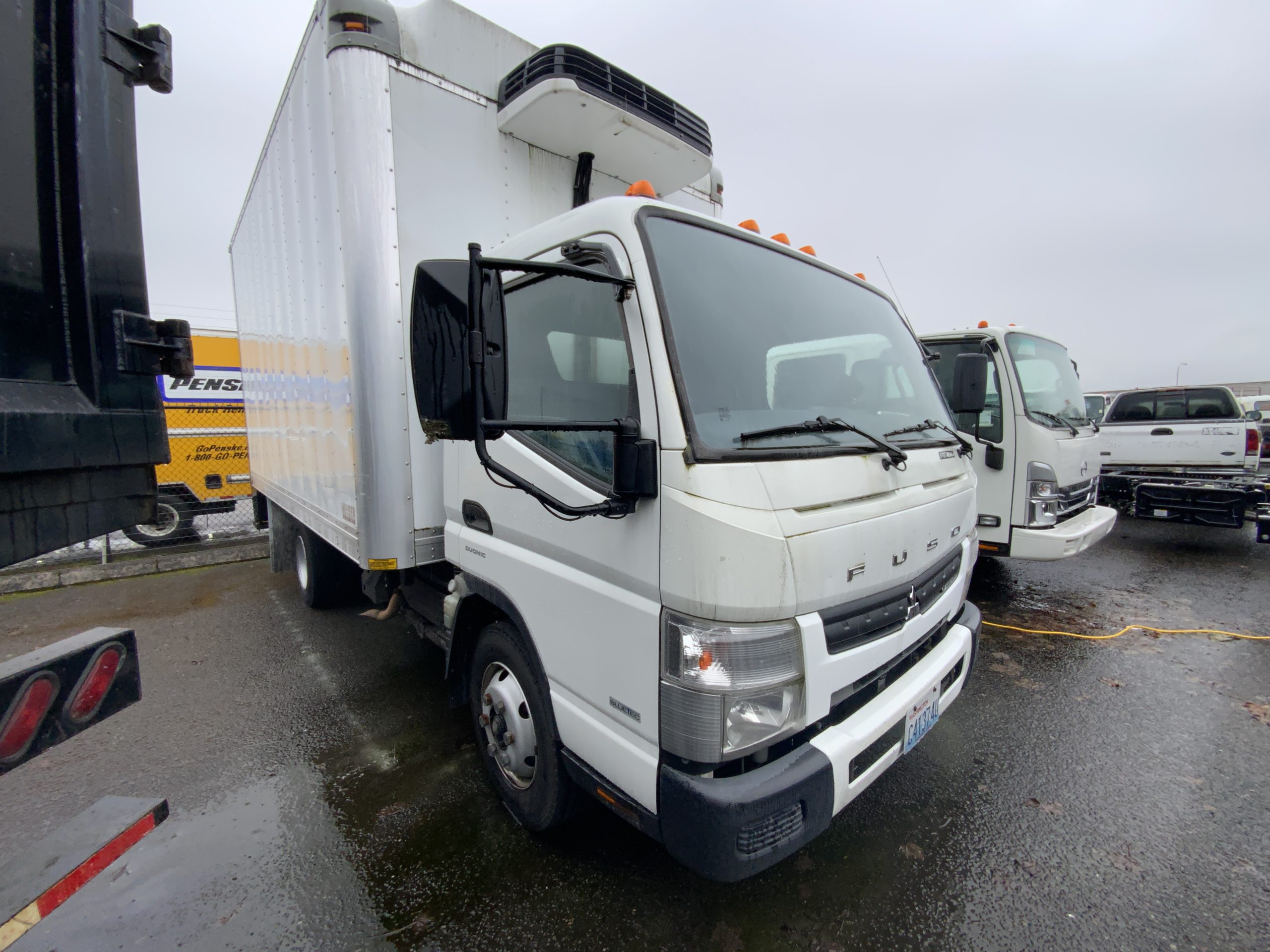 2015 MITSUBISHI FUSO FE180 IMG_7587-scaled