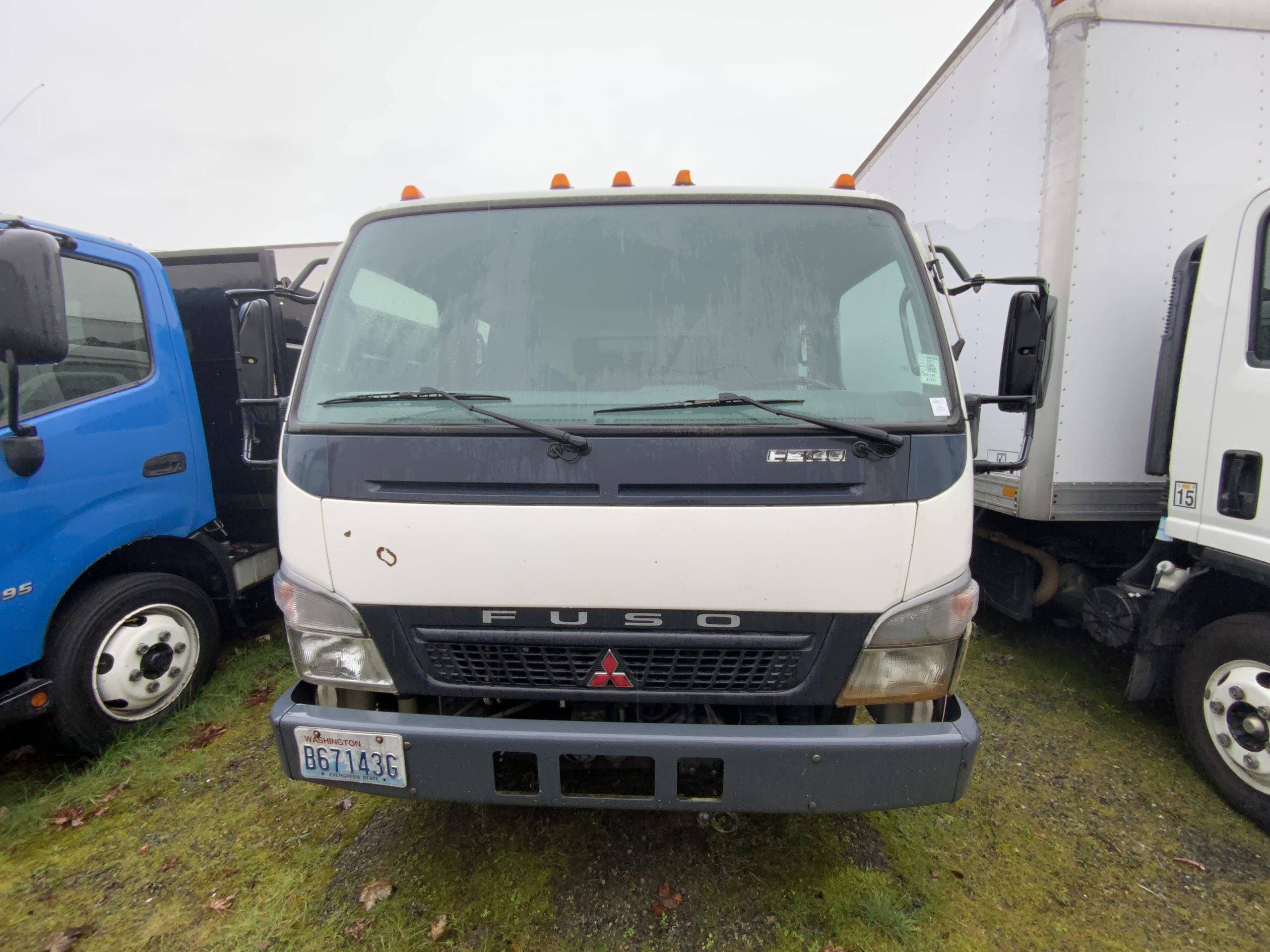 2007 MITSUBISHI FUSO FE145 IMG_7608-scaled