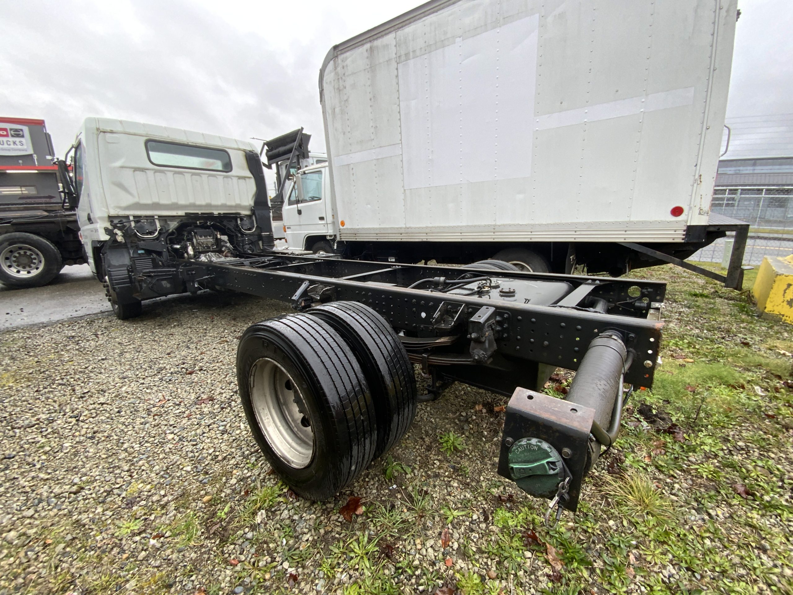 2012 MITSUBISHI FUSO FE160 IMG_7620-scaled