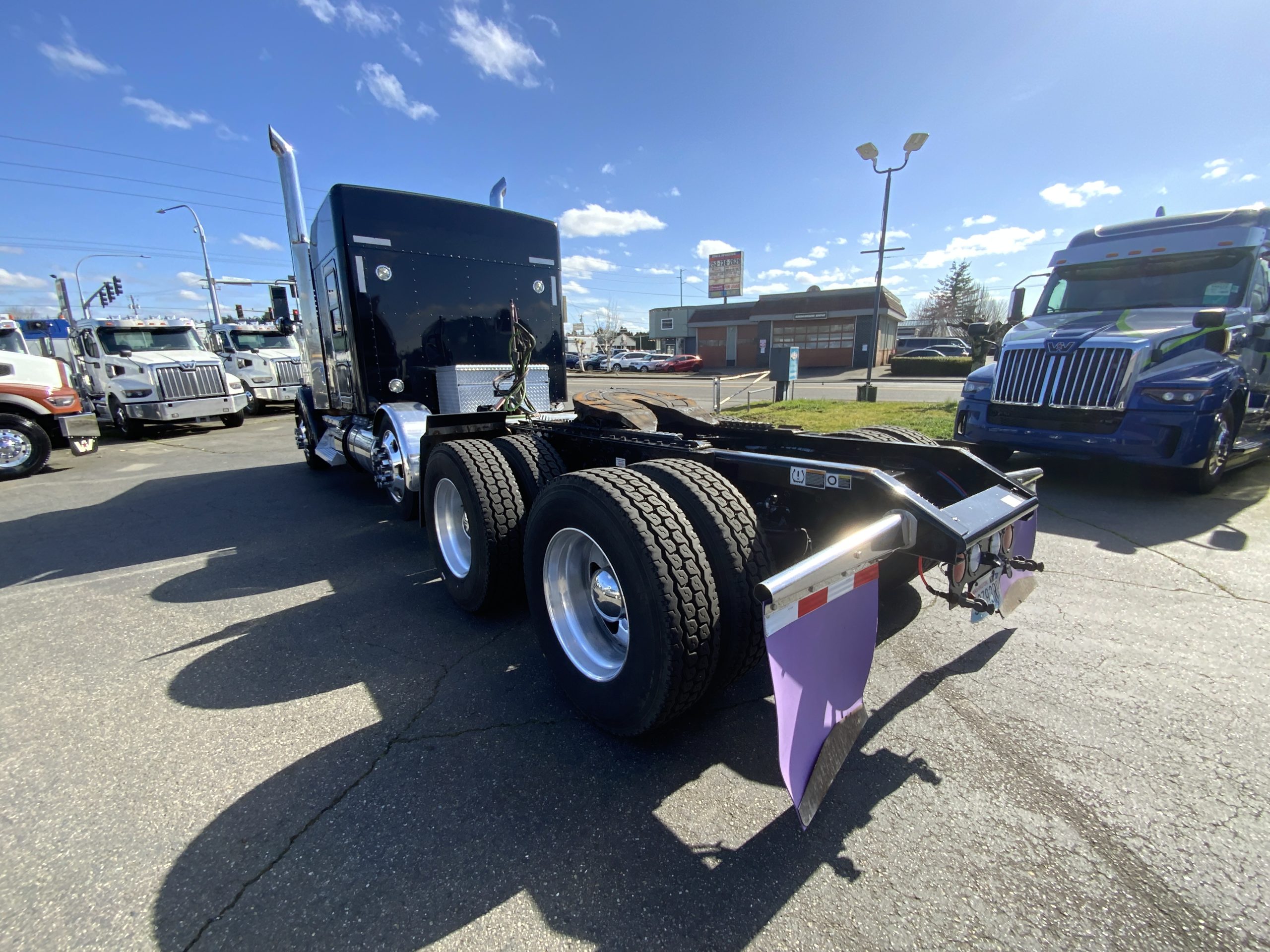 2022 KENWORTH W900 IMG_7778-scaled